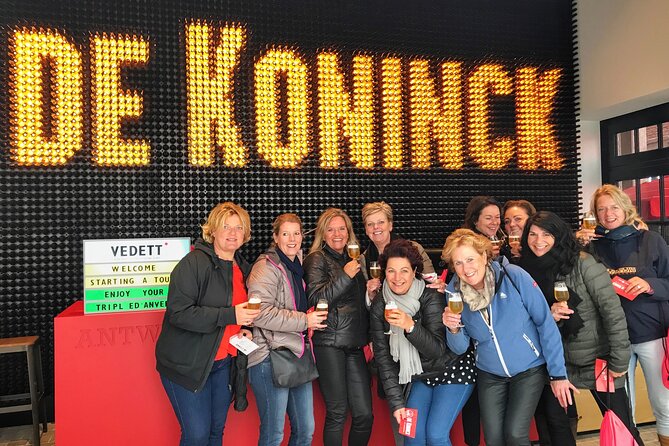 Antwerp Bike Tours - Additional Info