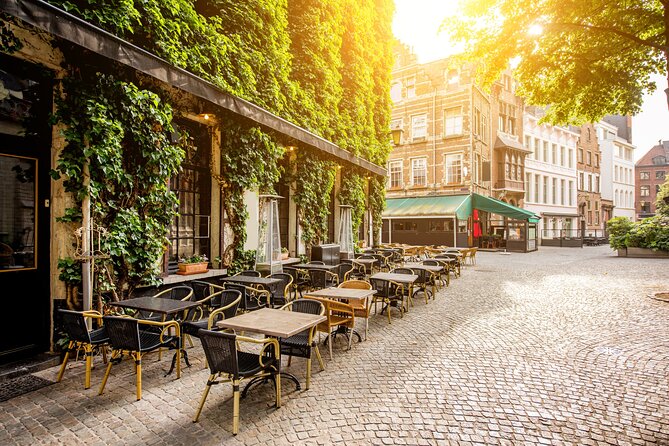 Antwerp: Self-Guided City Walking Tour With Audio Guide - CityAppTour App and Point of Interest Notifications