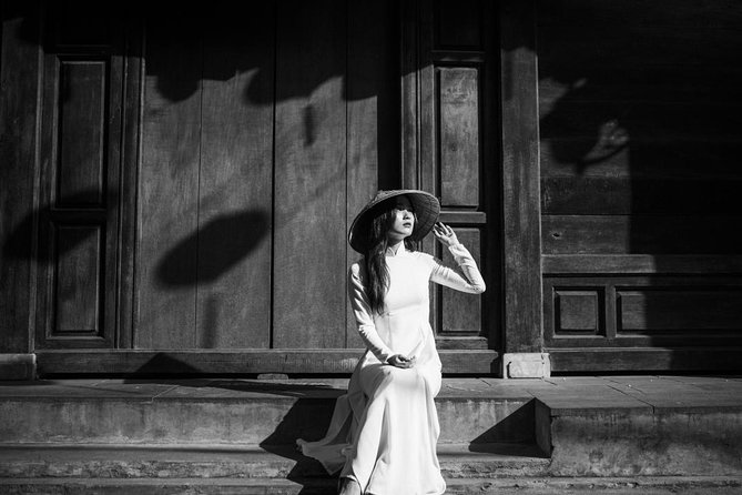 Ao Dai Hoi An Photography Tour - Tour Details and Additional Information