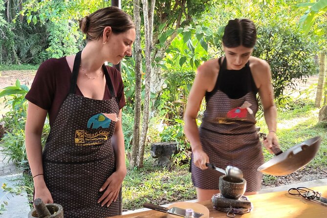 Ao Nang Authentic Thai Cooking Class - Meeting and Pickup Information