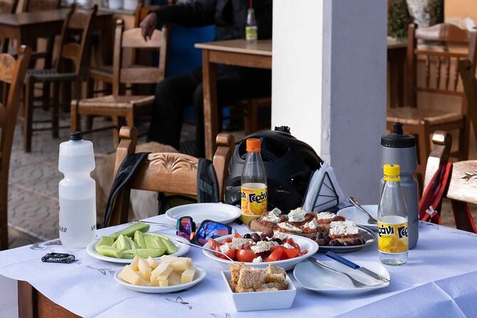 Apicorno Trails Chania Bike Tour - Additional Information