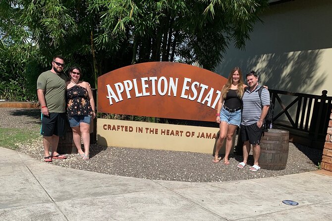 Appleton Estate,YS Falls,Black River Safari,Pelican Bar(Any 3of4) - YS Falls Adventure