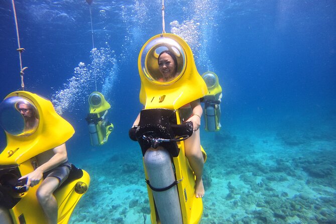 Aquafari Tour in Curaçao - Additional Information