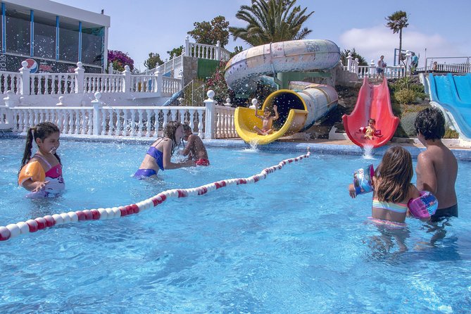 Aquapark Costa Teguise Tickets With Optional Transfer - Cancellation Policy for Aquapark Tickets