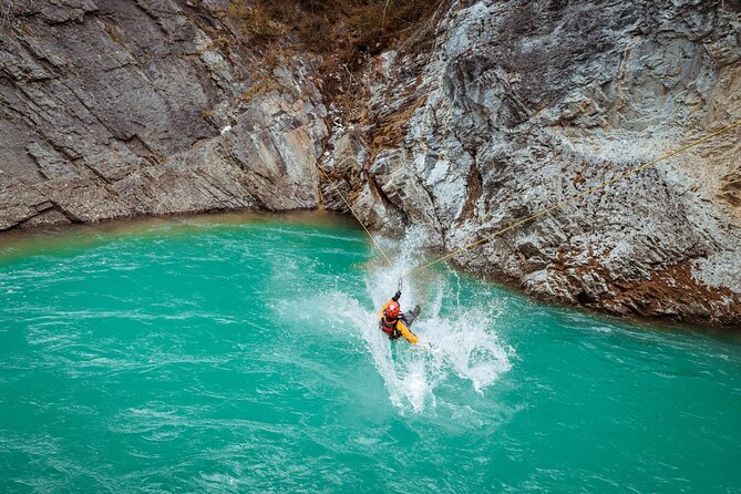 Aquatic Canyoning Experience - Cancellation Policy and Weather Considerations