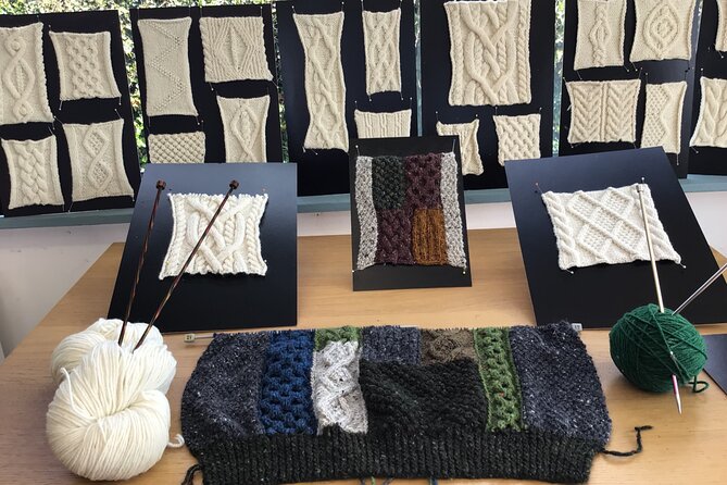 Aran Knitting, History and Heritage in the Burren - Exploring the Historical Significance of Aran Knitting