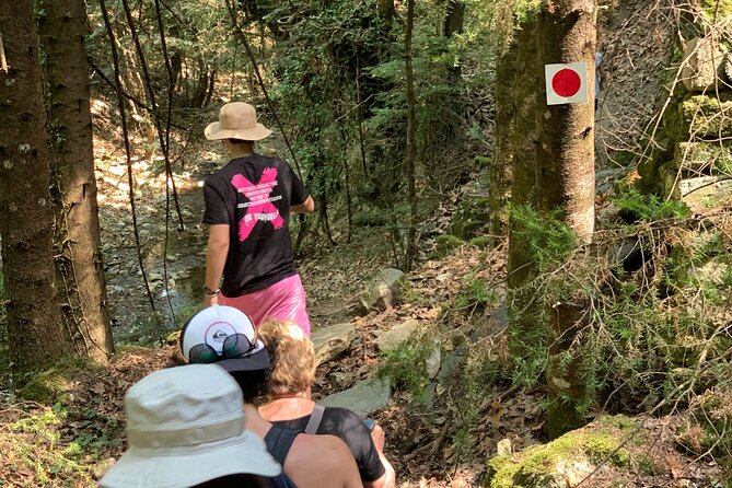 Arcadia Experience, Nature, People and Culture - Meeting and Pickup Information