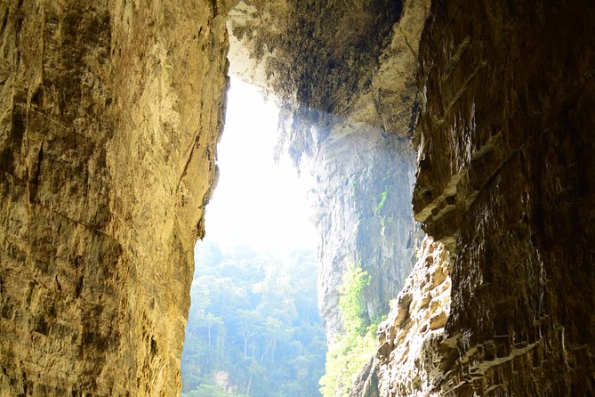 Arch of Time and Venta River Canyon Adventure 2 Days 1 Night - Overview of the Adventure