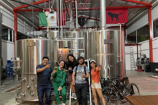 Architecture & Beer - Whats Included