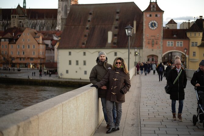 Architecture Tour & Photoshoot Through Centuries of Altstadt - Unveiling the Hidden Treasures of Altstadt