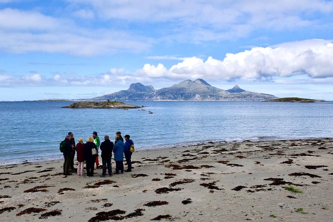 Arctic Coastal Walk - Guided Walk and Sandy Beaches