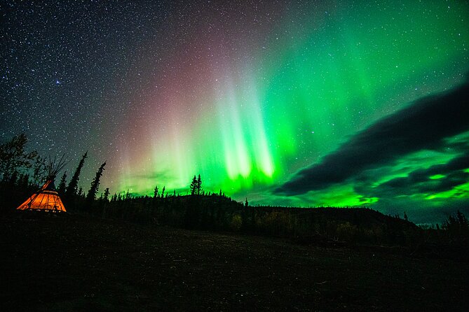 Arctic Day: Aurora Viewing Tour Evening - Important Information