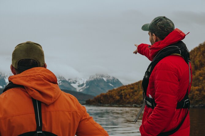 Arctic Fjordcruise & Safari in Tromso With Luxury Catamaran - Luxury Catamaran Highlights