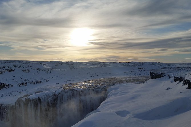 Arctic Fox Travel Dettifoss Lake Mývatn Winter Private Super Jeep Tour - Pick-Up Locations