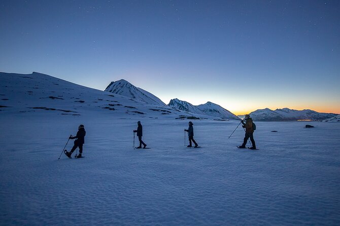Arctic Landscapes Hiking Tour - Sightseeing & Snowshoeing, Tromsø - Dress Code and Equipment