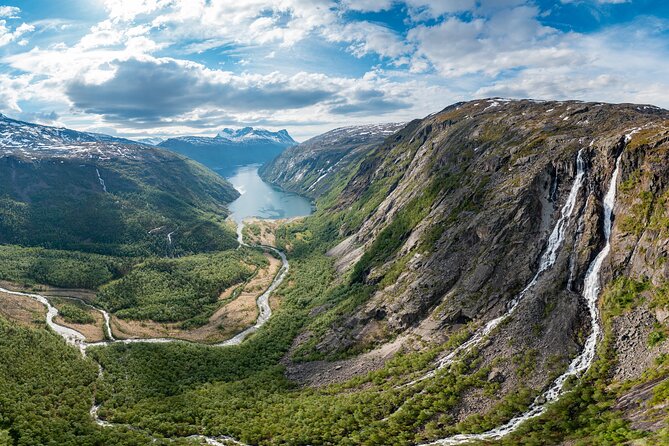 Arctic Train - The Northernmost Railway in Norway - Train Schedule and Ticket Information
