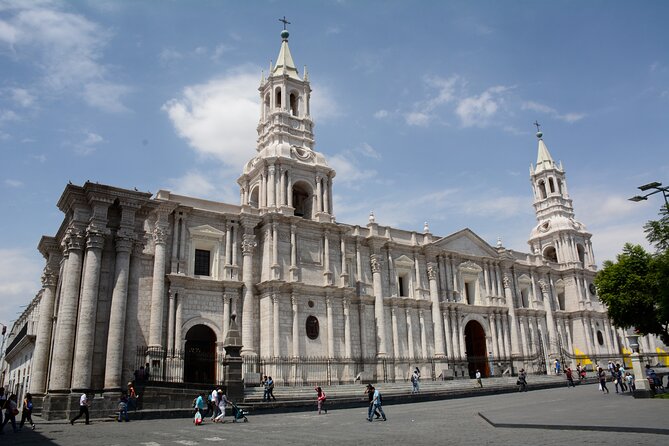 Arequipa Airport Arrival Transfer - Reviews