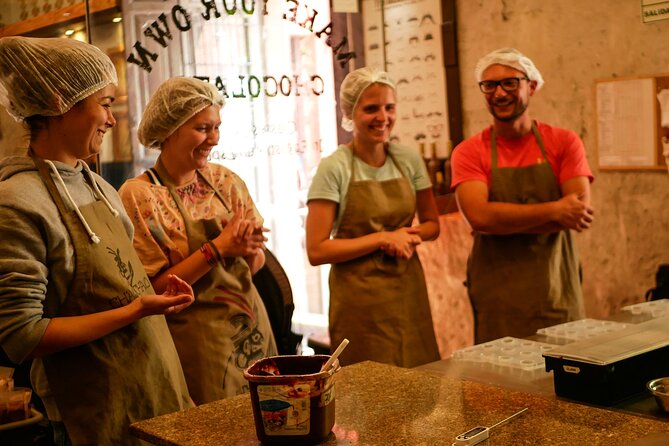 Arequipa Private Chocolate-Making Workshop - Workshop Details and Schedule
