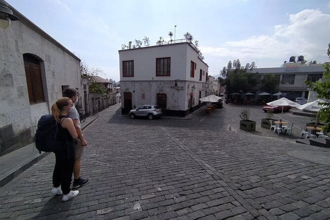 Arequipa Tasting Tour - Customer Support and Assistance