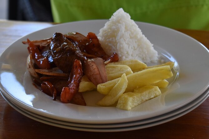 Arequipeño Cooking Class and San Camilo Market - Traditional Arequipeño Recipes
