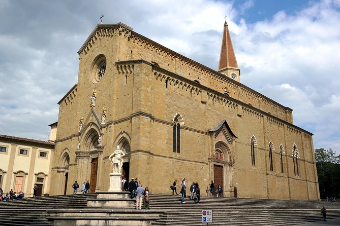 Arezzo Private Walking Tour - Local Cuisine and Food Stops