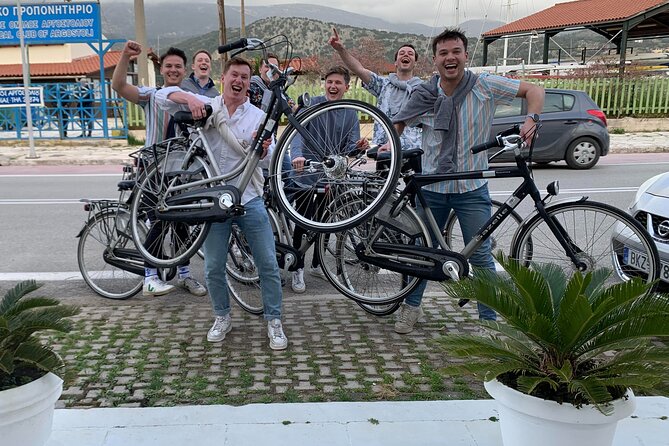 Argostoli Highlight Tour - Itinerary Highlights
