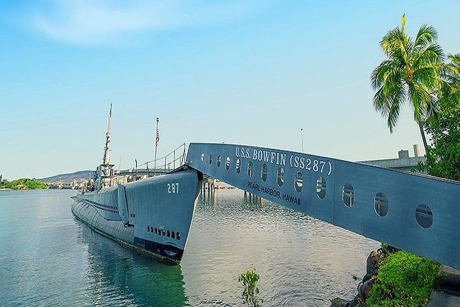 Arizona Memorial Pearl Harbor & Historic Honolulu City Tour Departing Big Island - Questions and Assistance