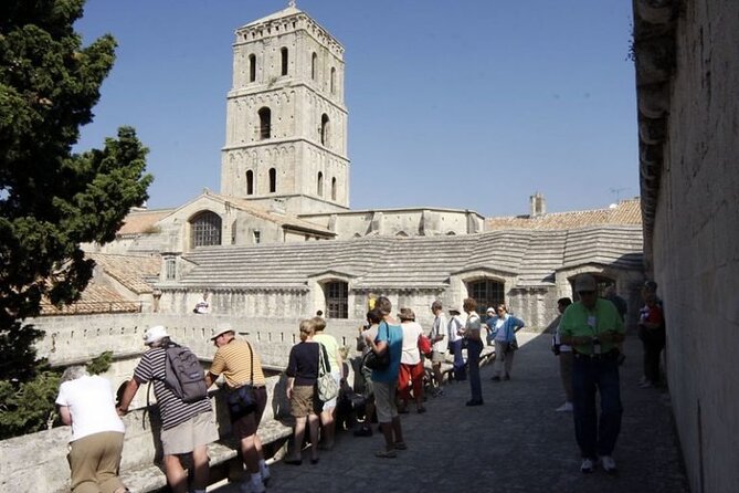 Arles and Saint-Rémy-de-Provence Private Tour - Reviews