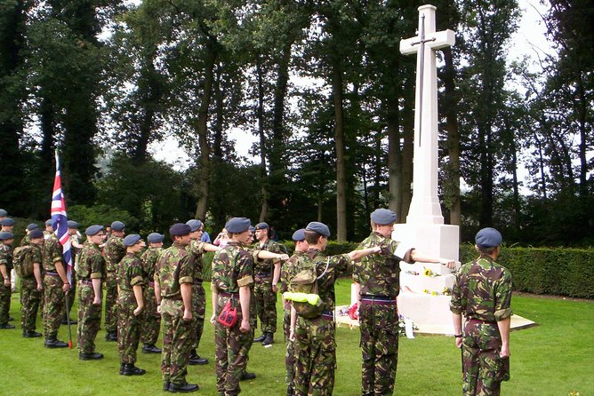 Arnhem 1944 Battlefield Private Tour: Transfers From Randstad  - Leiden - Additional Information