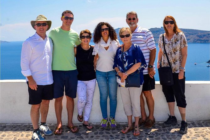Aroma of Santorini:Private Half Day Sightseeing With Wine Tasting - Wine Tasting Experience