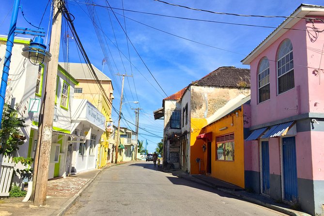 Around The Island - Culinary Delights