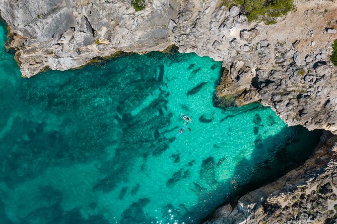 Arrábida: Guided Transparent Kayaking Tour - Meeting and Pickup Details