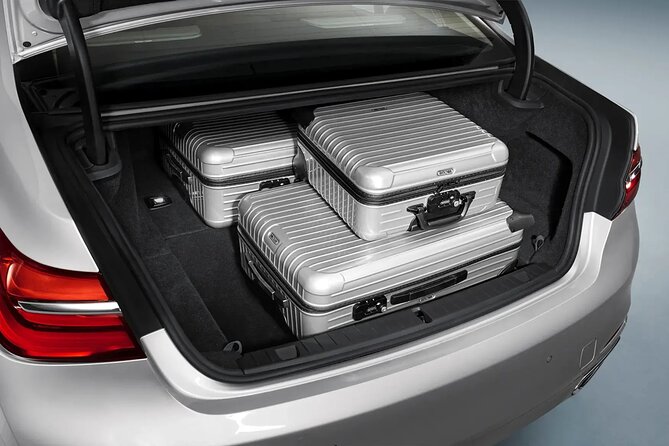 Arrival Private Transfer: Abu Dhabi Airport AUH to Abu Dhabi by Luxury Vehicle - Additional Information
