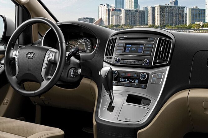 Arrival Private Transfer From Alicante Airport ALC to Alicante City by Minivan - Cancellation Policy