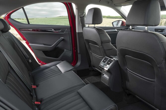 Arrival Private Transfer From Alicante Airport ALC to Alicante City by Sedan Car - Meeting and Pickup