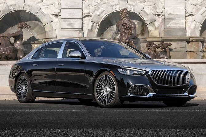 Arrival Private Transfer GOThenburg Airport GOT to GOThenburg by Luxury Vehicle - Selecting Date and Travelers