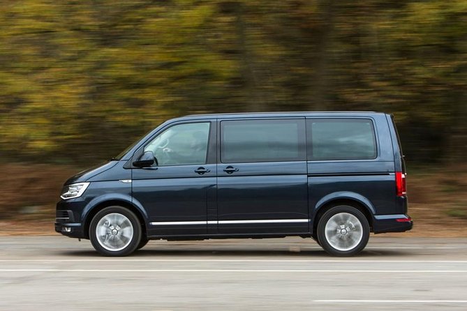 Arrival Private Transfer Le Havre City to Paris City by Sedan or Minivan - Drop-off Point