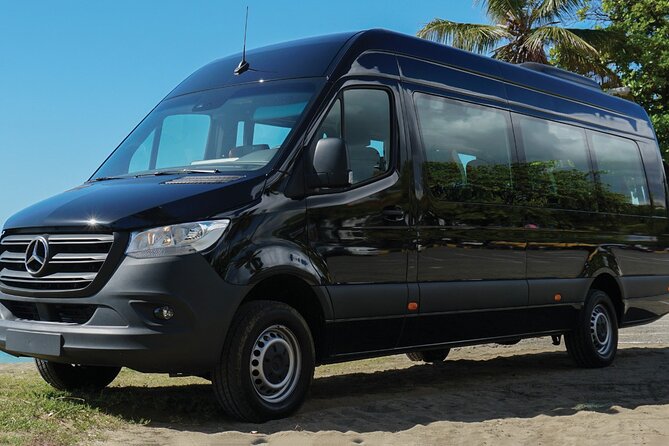 Arrival Private Transfer Leipzig Airport LEJ to Leipzig by Car, Van or Minibus - What To Expect