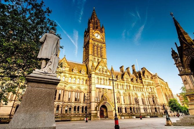 Arrival Private Transfer: Manchester Airport MAN to Manchester in Luxury Van - Cancellation Policy