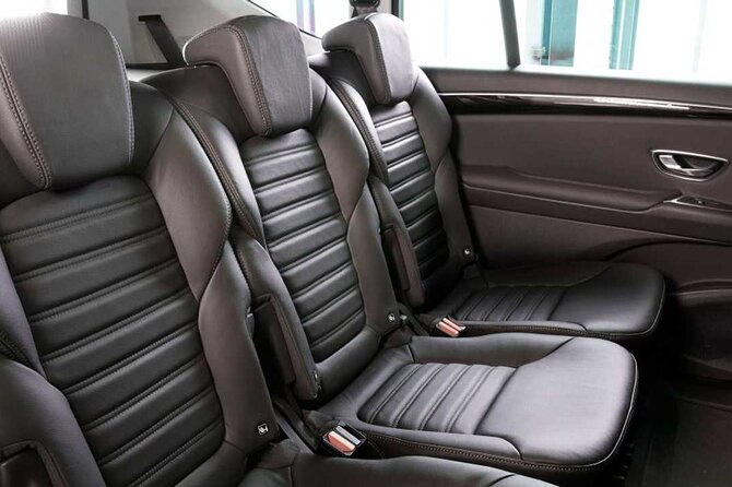 Arrival Private Transfer Tarbes Train Station to Lourdes City by Business Car - Cancellation Policy and Changes