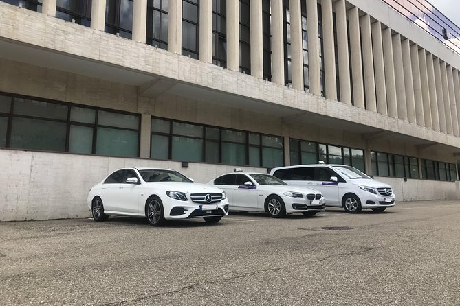 Arrival Private Transfer Valladolid Train or Bus Station to City by Business Car - Transfer Duration and Accessibility