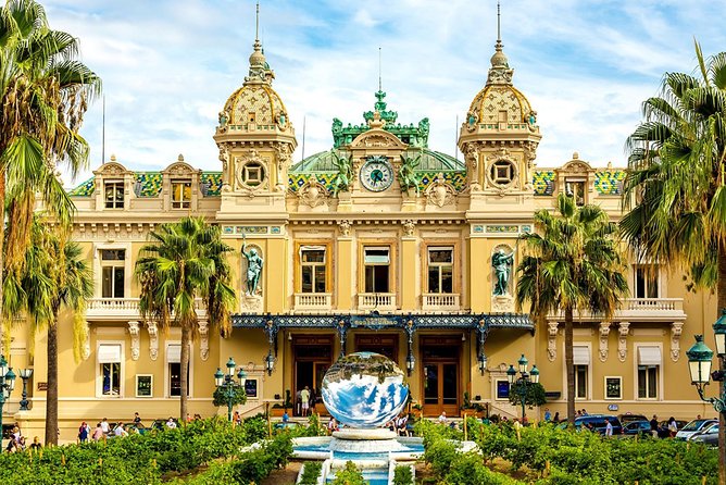Arrival Transfer: Nice Airport NCE to Monaco in Luxury Van - Additional Information