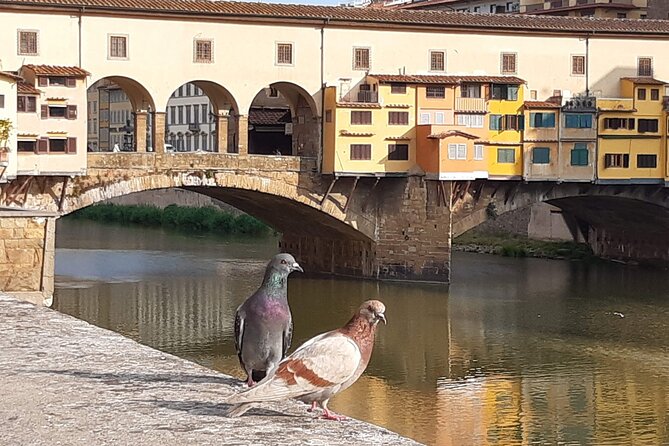 Art and History -Florence Walking Tour - Inclusions