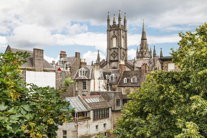 Art, History, and Hidden Gems: Aberdeen Private Walking Tour - Discover Hidden Gems Off the Beaten Path