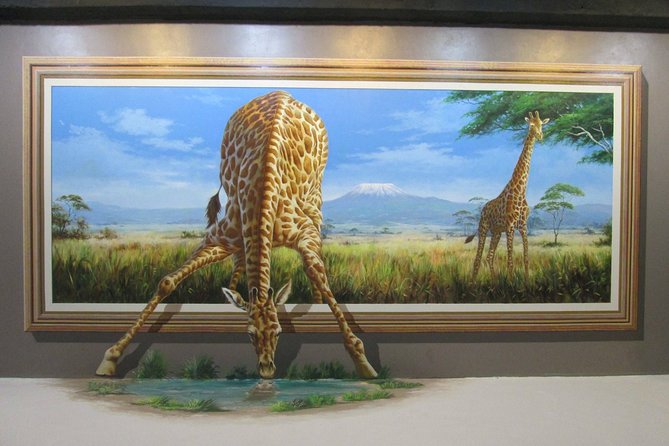 Art in Paradise Pattaya - 3D Art Museum - Ticket Prices and Packages