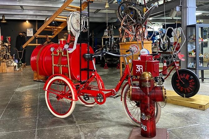 Art on Wheels Gallery - Artistic Themes