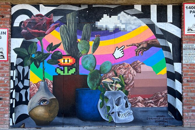 Arts District & Brewery Row - Where the Las Vegas Locals Go - Alcoholic Beverages