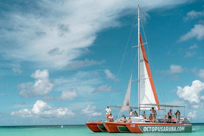 Aruba Afternoon Sailing and Snorkeling Trip With Lunch - Good To Know
