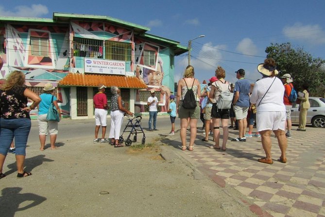 Aruba Art and Murals Walking Tour  - Palm - Eagle Beach - Reviews and Testimonials From Participants