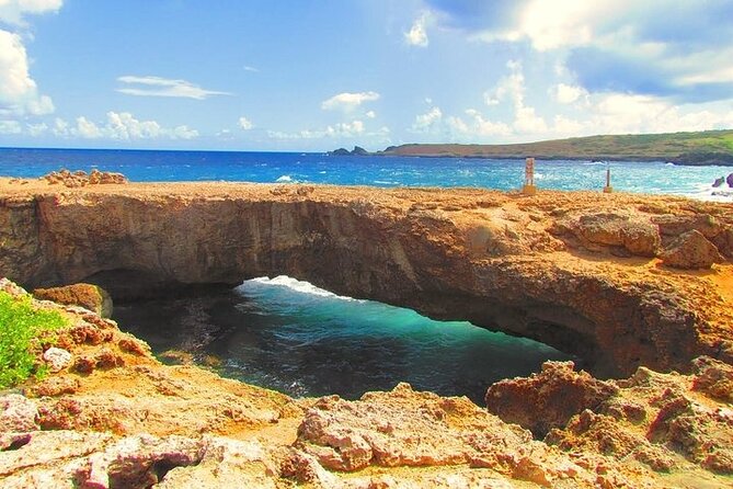 Aruba Cave Pool and Secret Beach Jeep Tour  - Oranjestad - Common Questions